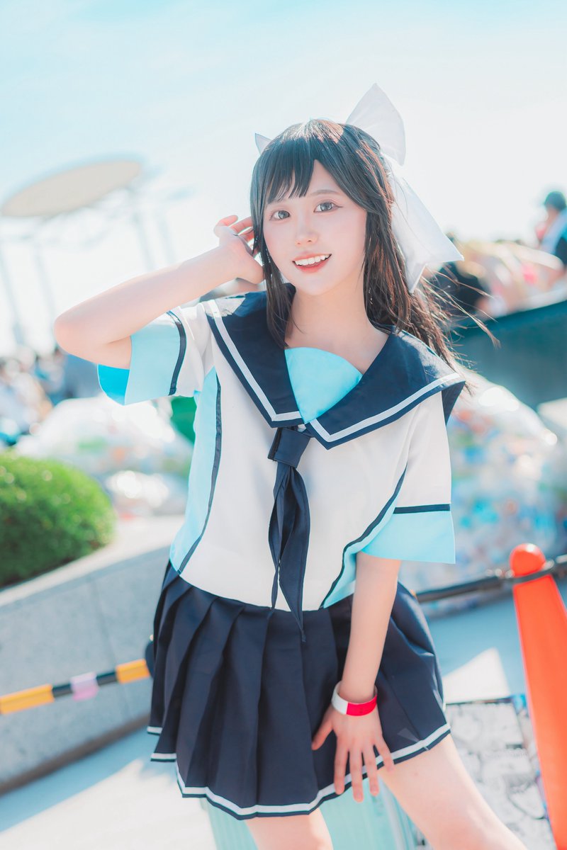 おとしろ (@0to_white) on Twitter photo Cosplay ラブプラス➕ ¦ 高嶺愛花
.*・゚ෆ国民的カノジョෆ.*・゚
📸▷<a href="/DAI_Photograph3/">DAI_Photograph/ コミケ両日(㊗️コス写3周年)</a> さん
#C106 #C106コスプレ #C106_cos Cosplay ラブプラス➕ ¦ 高嶺愛花
.*・゚ෆ国民的カノジョෆ.*・゚
📸▷<a href="/DAI_Photograph3/">DAI_Photograph/ コミケ両日(㊗️コス写3周年)</a> さん
#C106 #C106コスプレ #C106_cos