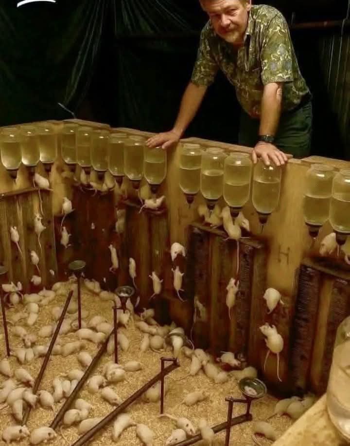 سہولتوں کا سیلاب اور روح کی موت
ایک ایسی کہانی، جو چوہوں سے شروع ہوئی… اور انسانیت تک جا پہنچی۔

اگر کسی مخلوق کو ہر سہولت دے دی جائے — وافر خوراک، محفوظ رہائش، سکون، اور کوئی خطرہ نہ ہو — تو کیا وہ ہمیشہ خوش و خرم اور ترقی یافتہ رہے گی؟

یہ سوال حیاتیات کے ایک امریکی ماہر جان