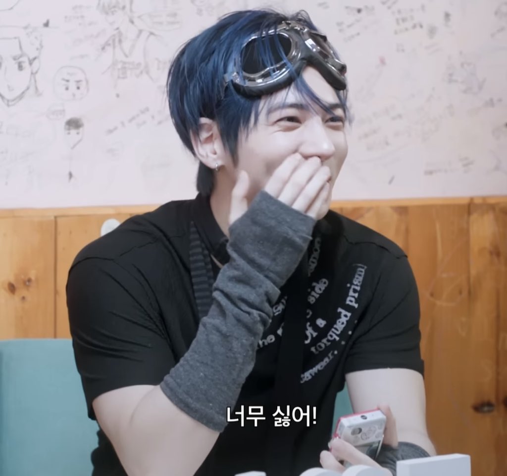 giakiyo's tweet image. close enough welcome back jinx