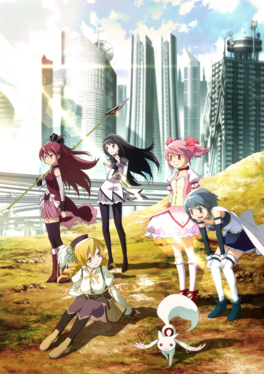 『魔法少女まどか☆マギカ 始まりの物語／永遠の物語 TV Edition』は10月12日から“日5枠”で放送へ。それはとっても嬉しいなって
news.denfaminicogamer.jp/news/2508203w

「先の読めない展開」で今なお色あせないアニメの総集編を再びTV向けに再構成。総集編で変わったデザイン・演出やシーン修正も盛り込まれる