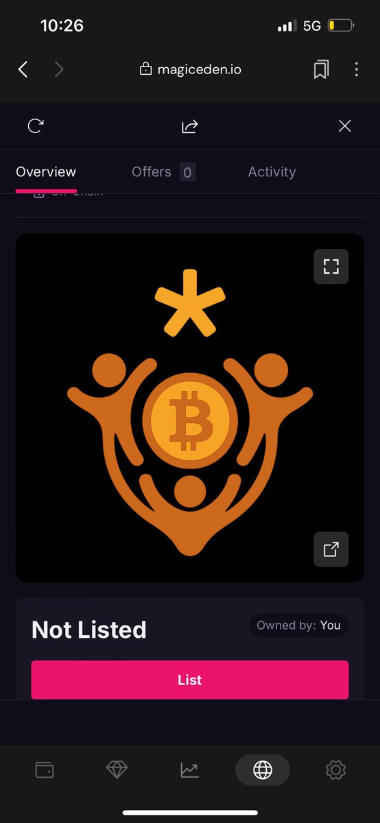 So all $MIM holders got the ordinal ? 

<a href="/XverseApp/">Xverse - The Home of BitcoinFi</a> what is it ….👀