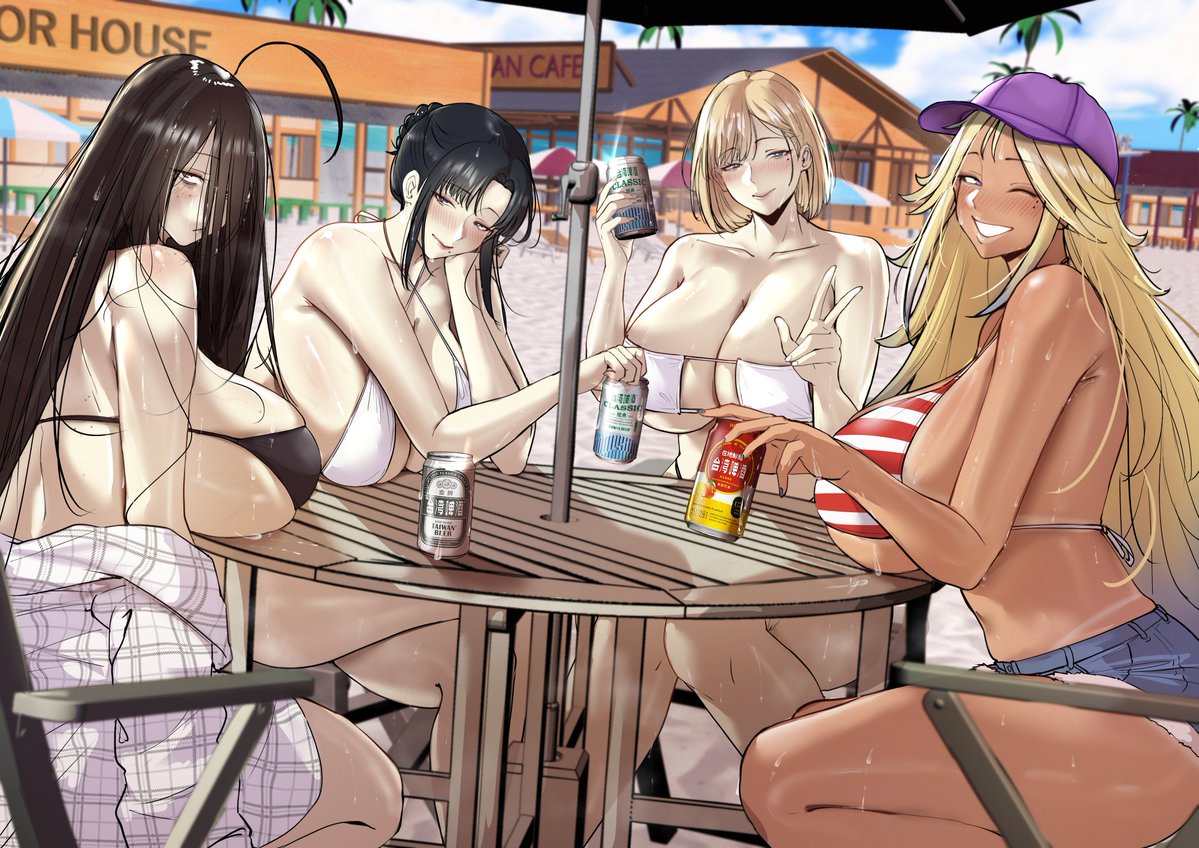 Nodo (@puzenketsu) on Twitter photo Come meet us 💋❤️
at FF45|T01-T02
The middle two are <a href="/XTERcomic/">XTER / FF45 22-23Aug. T01-T02</a> 's OCs! Come meet us 💋❤️
at FF45|T01-T02
The middle two are <a href="/XTERcomic/">XTER / FF45 22-23Aug. T01-T02</a> 's OCs!