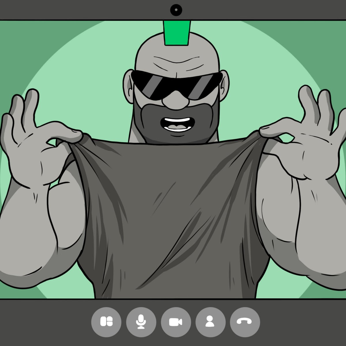 ABSCHAD (@abschadxyz) on Twitter photo ๐ช CHAD MEME CONTEST ๐ช
Chadโs t-shirt is BLANK.
Your mission: edit the pic & put your funniest text on it ๐๐ฅ
๐ฐ $150 prize pool in $CHAD
๐ 5 winners โ $30 each
โณ Deadline: 72h
How to enter:
1๏ธโฃ Follow us
2๏ธโฃ Like + RT
3๏ธโฃ Edit the pic & drop your meme in comments
4๏ธโฃ Tag 2 ๐ช CHAD MEME CONTEST ๐ช
Chadโs t-shirt is BLANK.
Your mission: edit the pic & put your funniest text on it ๐๐ฅ
๐ฐ $150 prize pool in $CHAD
๐ 5 winners โ $30 each
โณ Deadline: 72h
How to enter:
1๏ธโฃ Follow us
2๏ธโฃ Like + RT
3๏ธโฃ Edit the pic & drop your meme in comments
4๏ธโฃ Tag 2