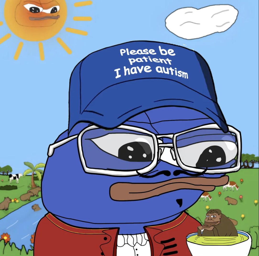 being rugged by blew was not on my bingo card

seemed like he finally found traction with over 500 concurrent viewers

but then announced he quit, probably pressured by HC

only apu would find success then run the other way