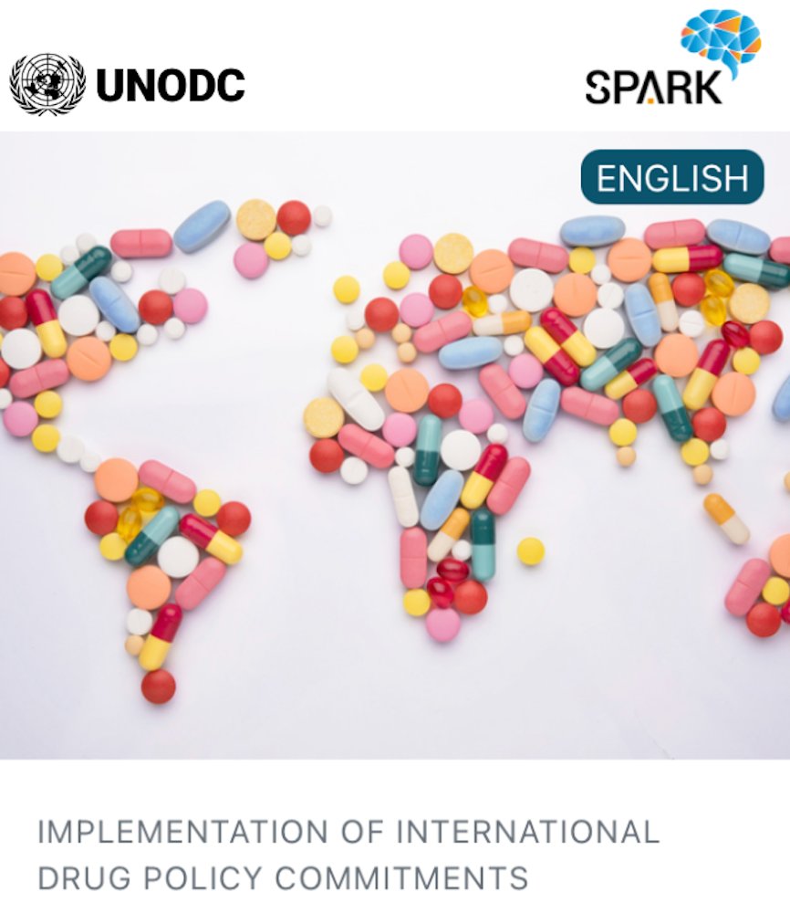 UNODC Learning & Innovation (@learninnovunodc) on Twitter photo 🌞 Summer Course Spotlight Series 🌞
Continuing our Drugs & Health theme, we spotlight:
Implementation of International Drug Policy Commitments 🌍💊
This 8-module <a href="/UNODC/">UN Office on Drugs & Crime</a> eLearning course explores:
📜 Global commitments to address the world drug problem
💡 Practical 🌞 Summer Course Spotlight Series 🌞
Continuing our Drugs & Health theme, we spotlight:
Implementation of International Drug Policy Commitments 🌍💊
This 8-module <a href="/UNODC/">UN Office on Drugs & Crime</a> eLearning course explores:
📜 Global commitments to address the world drug problem
💡 Practical