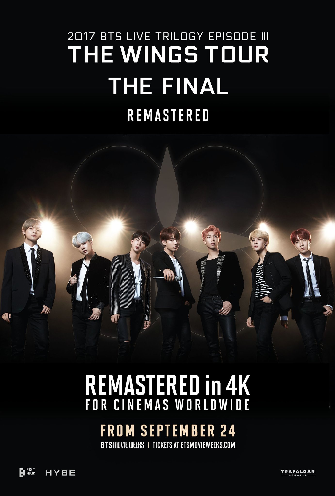 K-POP・アジア 2017 Bts Live Trilogy Episode III Wings 2017 BTS Live Trilogy Episode 3 The Wing Tour: Japan Edition