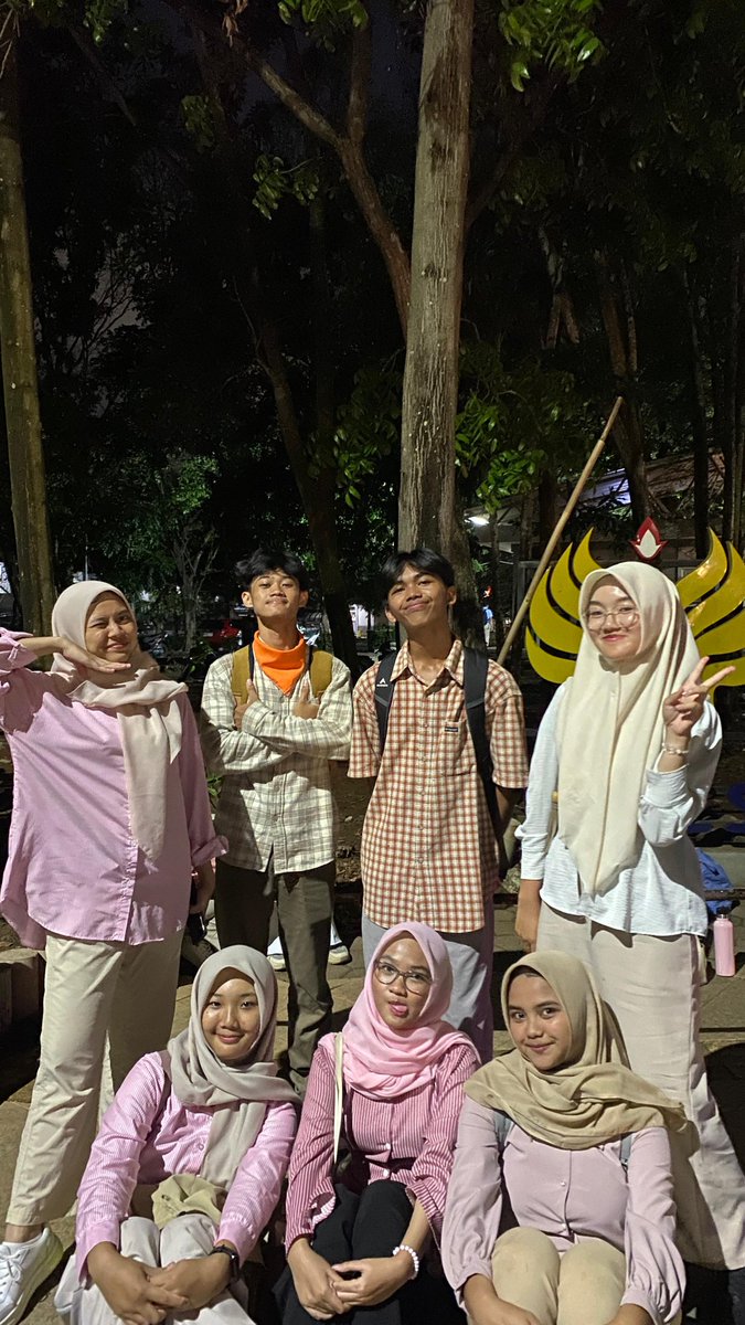 anak anak unnech yang katanya mw bantai UTBK 26🤤. yg mw join P