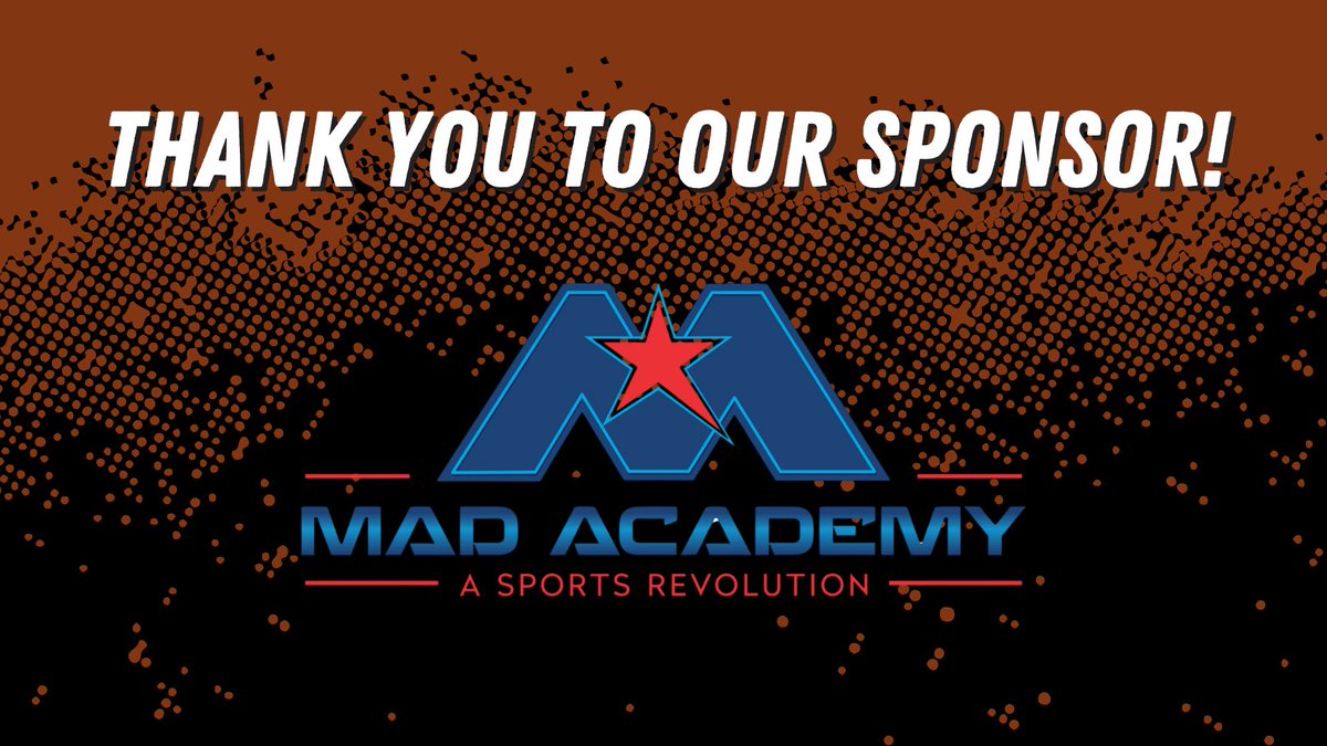Thank you to MAD Academy for being a proud sponsor of #UnionAthletics!

#RepTheU | #TheRightWayToPlay

➡️➡️➡️bit.ly/4lEZRyO