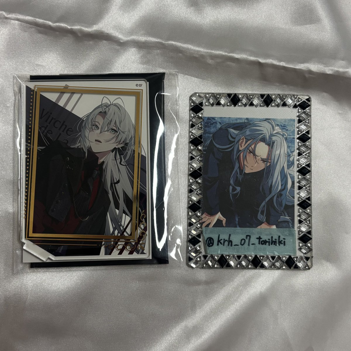 krh_07_torihiki's tweet photo. 【交換/譲渡】終ヴィル オトマ オトなつ 
缶バッジ アクカ アクスタ

譲:＊シアン ＊アンクゥ マティス イヴ
アドルフ

求:定価 ＋送料

・＊はお声掛けが重なる場合
    無印複数含む方優先
・オトパ手渡しまたは郵送

お気軽にお声掛けください！ https://t.co/xkXhkzeehU
