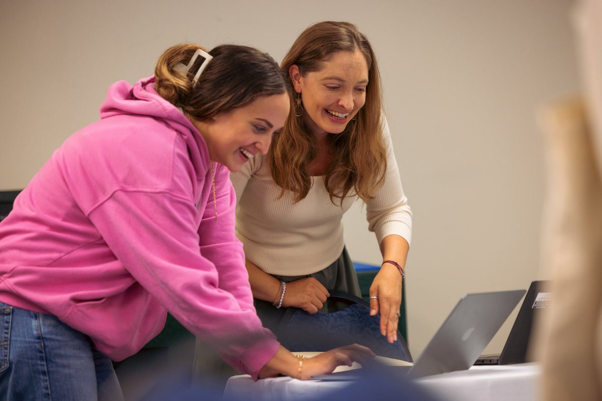 Orientation is complete—our new MSW students are officially here! Let’s get to work. #MSUSocialWork