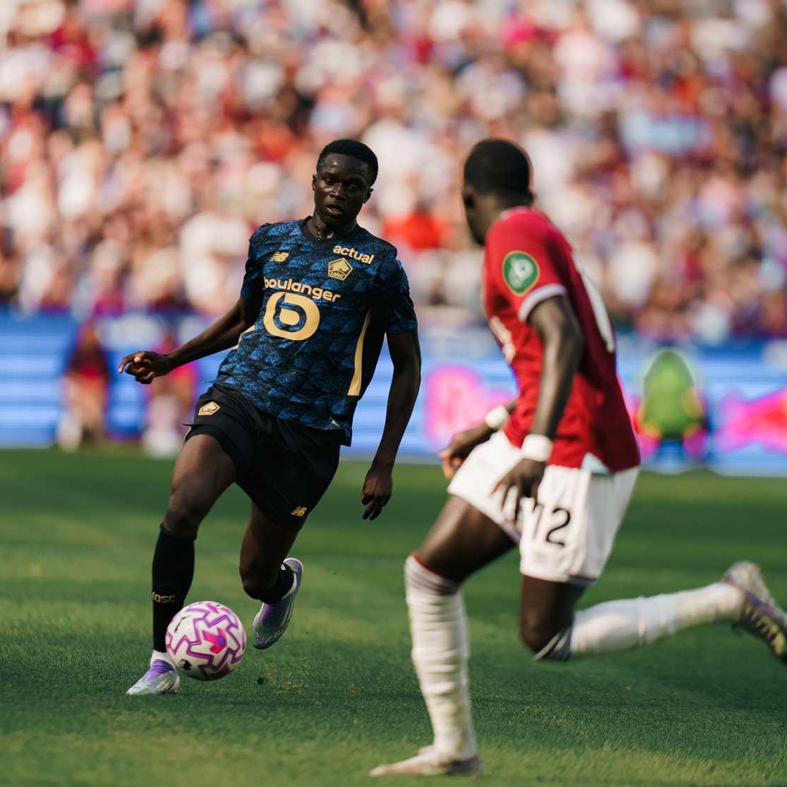 Oyuncumuz Ousmane Touré, Brest maçında sakatlandı ve ön çapraz bağ sakatlığı nedeniyle uzun süre sahalardan uzak kalacak.

Geçmiş olsun Ousmane ❤️ Biz seninleyiz!