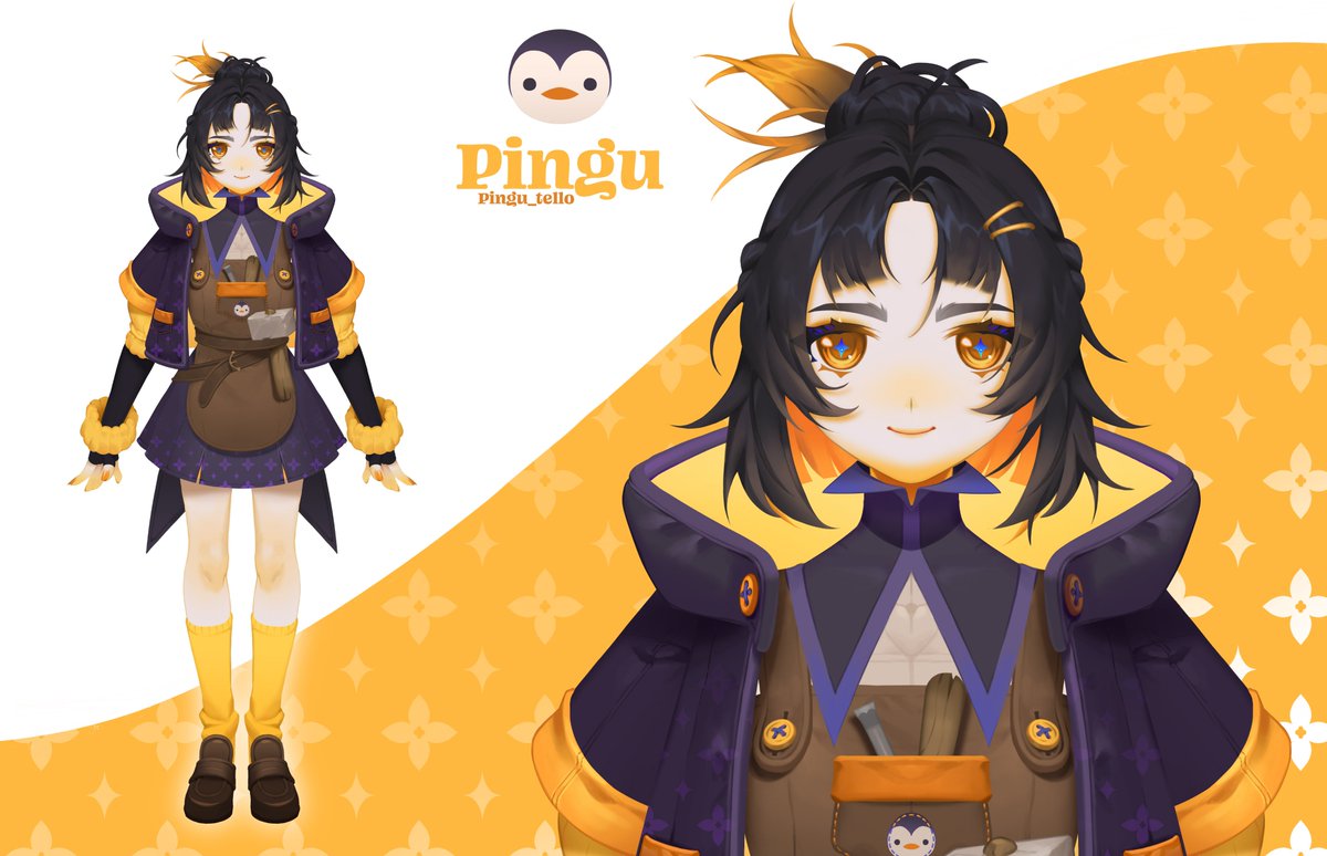 Hi Twitter, been away for a while, but slowly coming back!
I'll take live2D model commissions on my Vgen if you are interested!
Some exemple of my work 🙌✨

RTs are appreciated!!
#Live2dCommissions #live2d