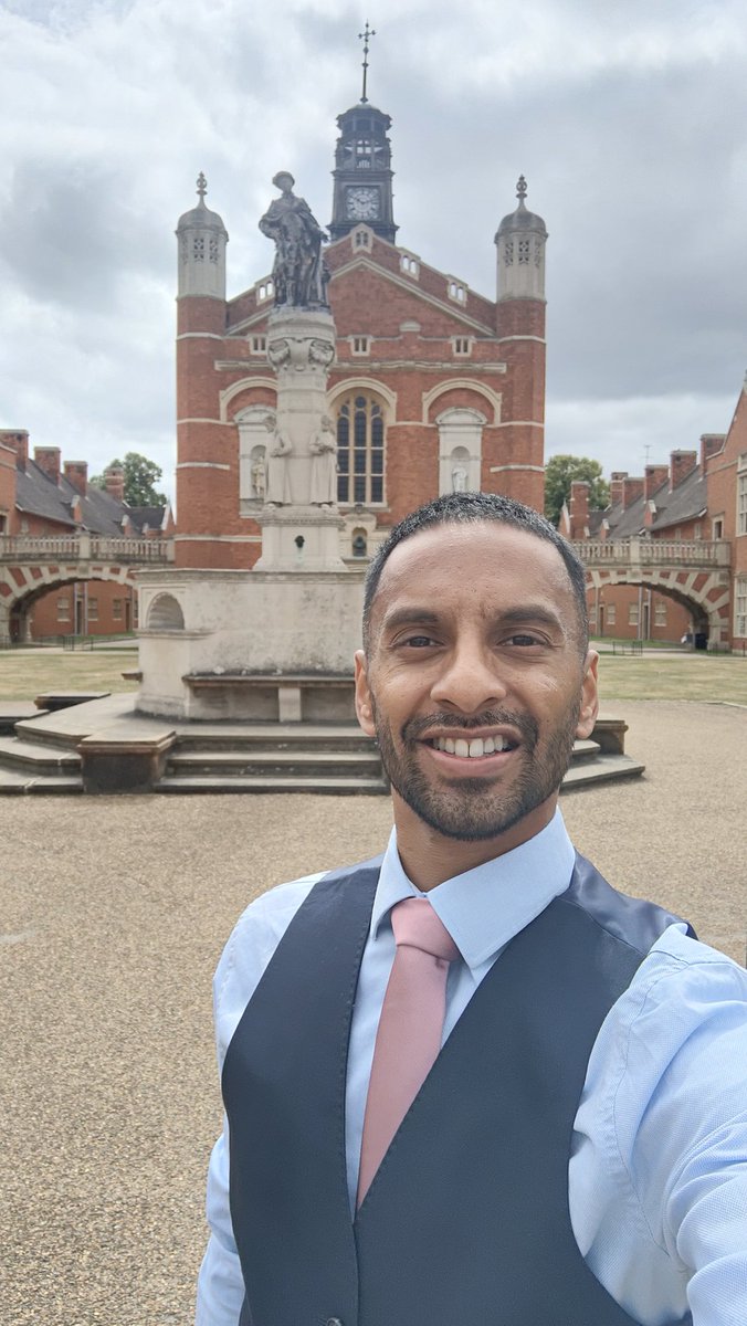 Bobby Seagull MBE tweet media
