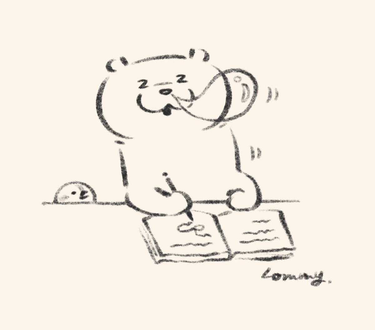 #可愛い嘘のカワウソ