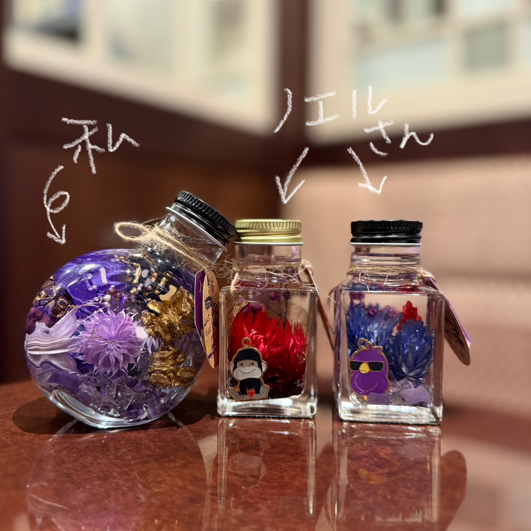 ドズル社ワークス Live action] I bought some Dozle x Shimamura collaboration