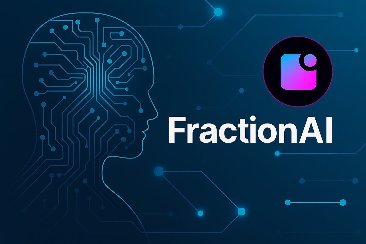 0xDotman's tweet photo. Fueling AI, one reward at a time.

Win competitions, earn FRAC tokens, build reputationall while helping models learn faster. 

#GamifiedAI #TokenEconomy @FractionAI_xyz https://t.co/bBsVzGZPuo