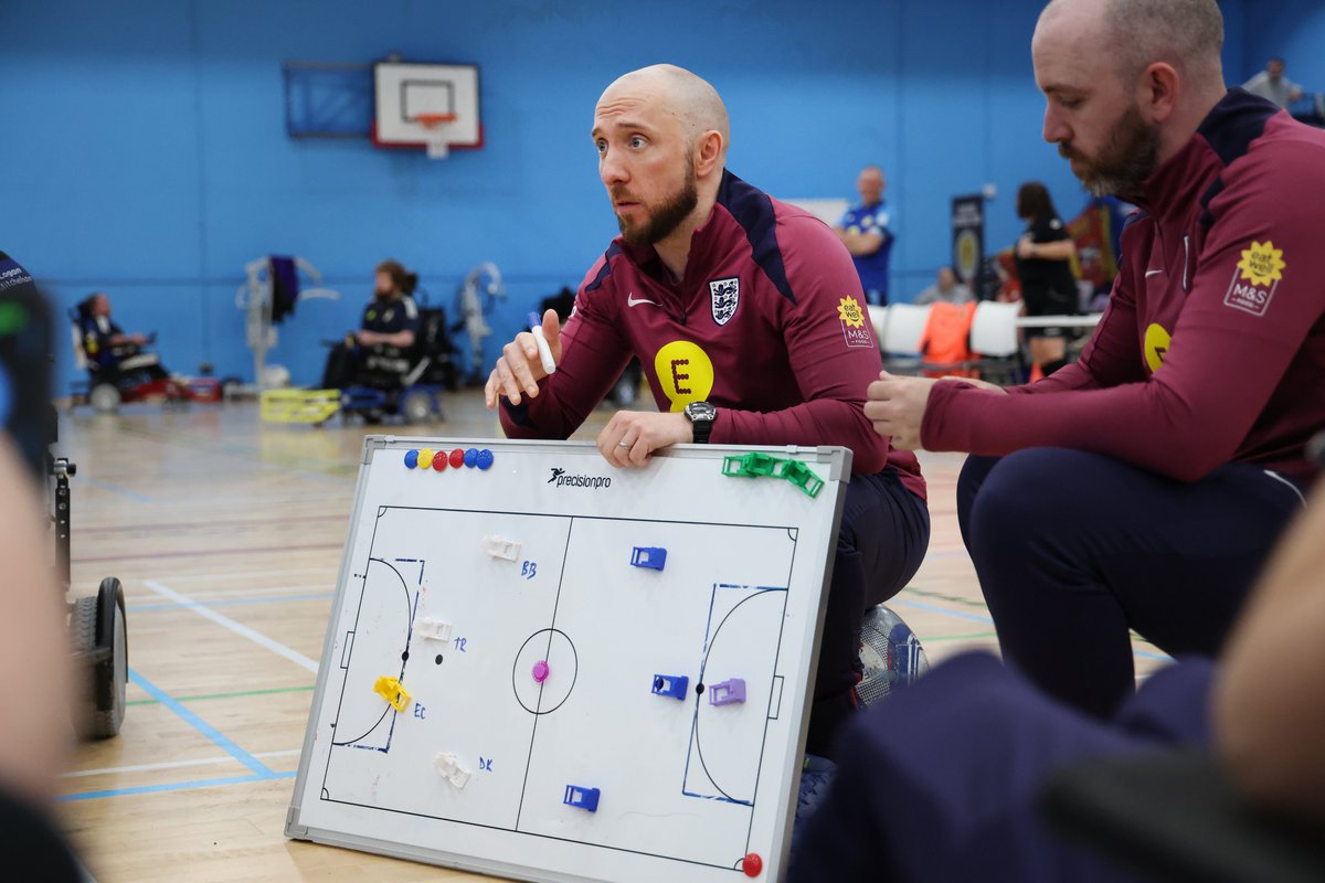 The WFA (@the_wfa) on Twitter photo One month to go! ๐ฅ
Reigning European Champions <a href="/England/">England</a> kick off their 2025 EPFA Nations Cup campaign against Scotland on September 20th in Italy! ๐
#PowerchairFootball One month to go! ๐ฅ
Reigning European Champions <a href="/England/">England</a> kick off their 2025 EPFA Nations Cup campaign against Scotland on September 20th in Italy! ๐
#PowerchairFootball