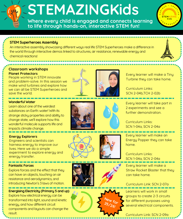 STEM_Michelle tweet picture