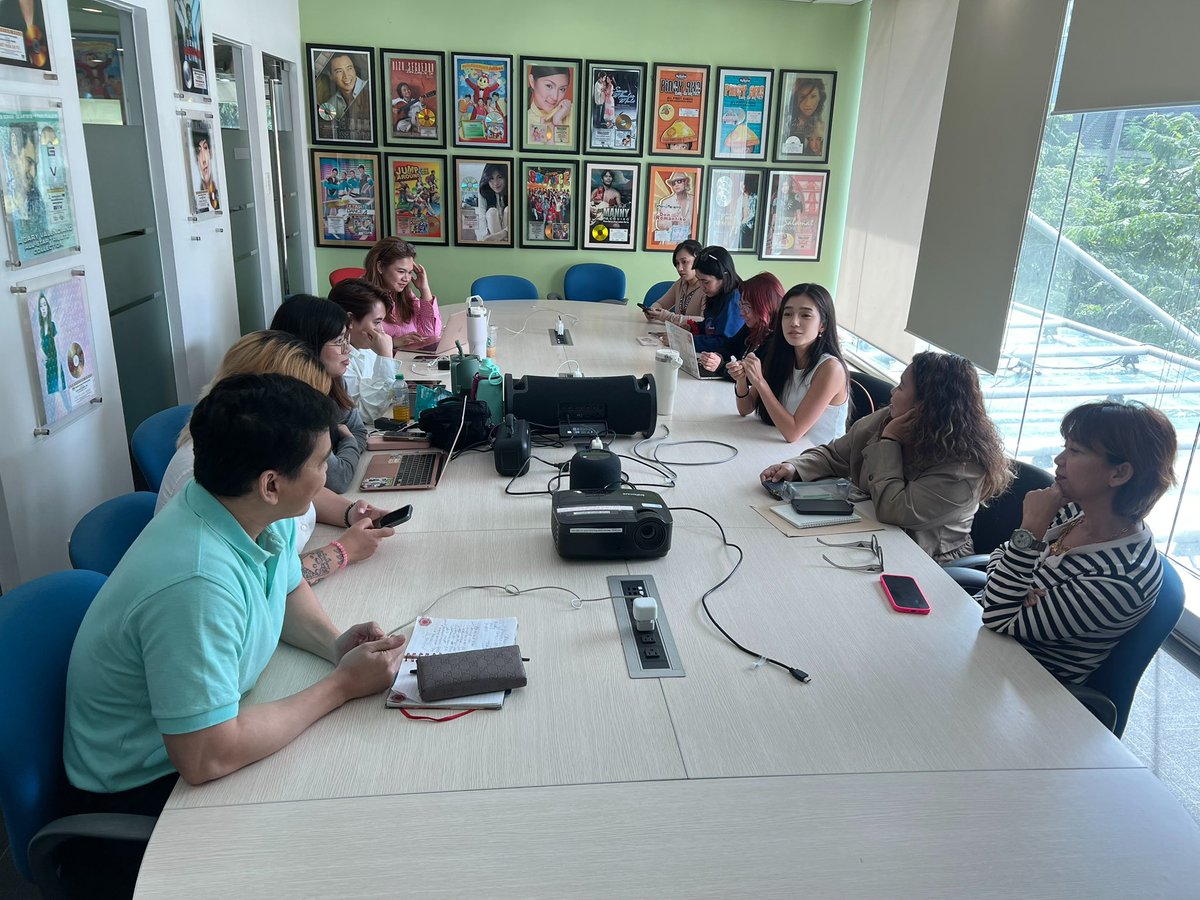 Listening Session with <a href="/bellemariano02/">Belle Mariano</a> !  #SOON <a href="/StarPopPH/">StarPop PH</a>