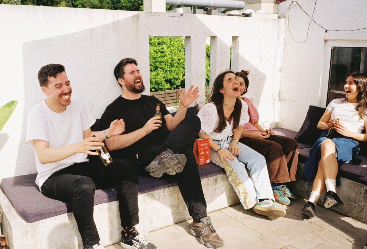 Three interns walk into a digital agency...

Nope, not a joke. Just a great story about what it’s really like to intern at Significa 🐤🍻

First-day jitters, real project wins, and a whole lot of learning 👉🔗 significa.co/blog/interning…