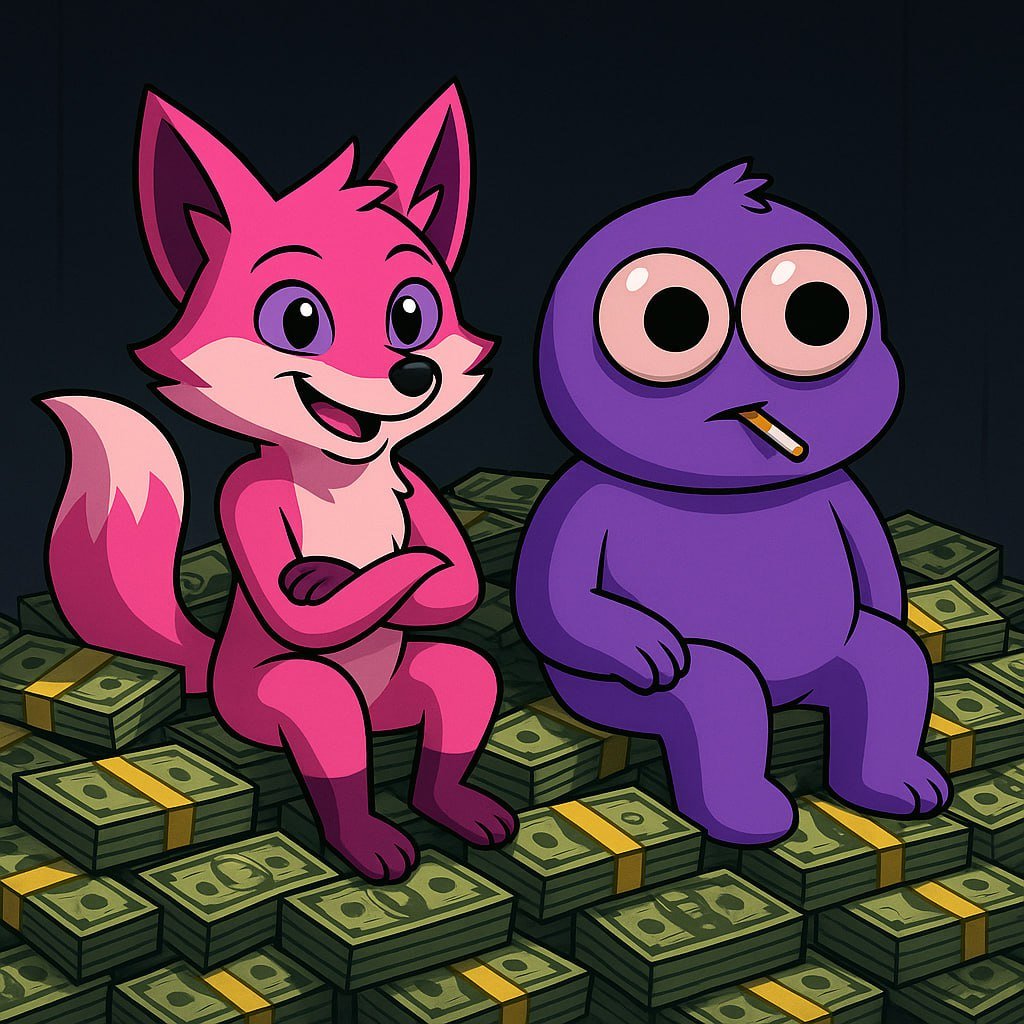 Schizo Sybils (@schizosybils) on Twitter photo 🚨GIVEAWAY ALERT🚨
Our frens from <a href="/splrg_rwa/">SPLRG | Premium RWA Collection</a> gave us $1500 $SPLRG to distribute to 15 schizos
To win:
➡️Follow <a href="/schizosybils/">Schizo Sybils</a> & <a href="/splrg_rwa/">SPLRG | Premium RWA Collection</a>
➡️Join both Discords
➡️Drop your Monad addy and tag 3 friends in the commments
Winners announced in 24h 🚨GIVEAWAY ALERT🚨
Our frens from <a href="/splrg_rwa/">SPLRG | Premium RWA Collection</a> gave us $1500 $SPLRG to distribute to 15 schizos
To win:
➡️Follow <a href="/schizosybils/">Schizo Sybils</a> & <a href="/splrg_rwa/">SPLRG | Premium RWA Collection</a>
➡️Join both Discords
➡️Drop your Monad addy and tag 3 friends in the commments
Winners announced in 24h