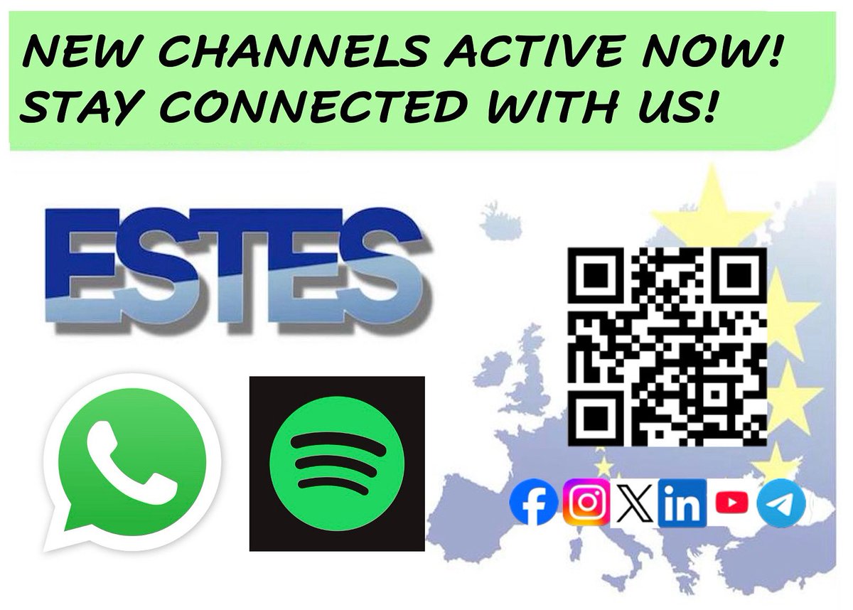 European Society for Trauma & Emergency Surgery (@estesonline) on Twitter photo 🚨 NEW CHANNELS ACTIVE NOW! 🚨
✨ Stay connected with ESTES wherever you are! ✨
👉 Don’t miss a thing – join our channels here linktr.ee/estesonline?ut… <a href="/diemar70/">Diego Mariani</a> <a href="/EnricoMarrano/">Enrico Marrano, MD</a> <a href="/garybassmd/">Gary Alan Bass</a> <a href="/HayatoKuri67/">Hayato Kurihara</a> <a href="/LandaluceAitor/">Aitor Landaluce</a>
#estes #traumasurgery #emergencysurgery #surgicalcommunity 🚨 NEW CHANNELS ACTIVE NOW! 🚨
✨ Stay connected with ESTES wherever you are! ✨
👉 Don’t miss a thing – join our channels here linktr.ee/estesonline?ut… <a href="/diemar70/">Diego Mariani</a> <a href="/EnricoMarrano/">Enrico Marrano, MD</a> <a href="/garybassmd/">Gary Alan Bass</a> <a href="/HayatoKuri67/">Hayato Kurihara</a> <a href="/LandaluceAitor/">Aitor Landaluce</a>
#estes #traumasurgery #emergencysurgery #surgicalcommunity