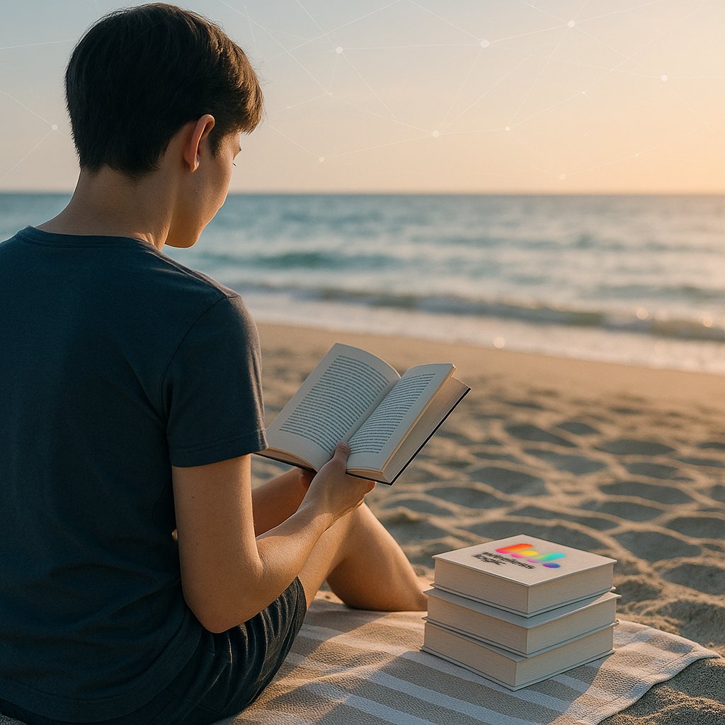 wirelesslogic's tweet image. Heading off for a summer escape? Swap typical beach reads for sci-fi that sparks IoT imagination. We recommend:
- The Three-Body Problem
- Leviathan Wakes
- Children of Time
- Wool / Silo
- A Fire Upon the Deep
- All Systems Red
Which book shaped how you see connected systems?
