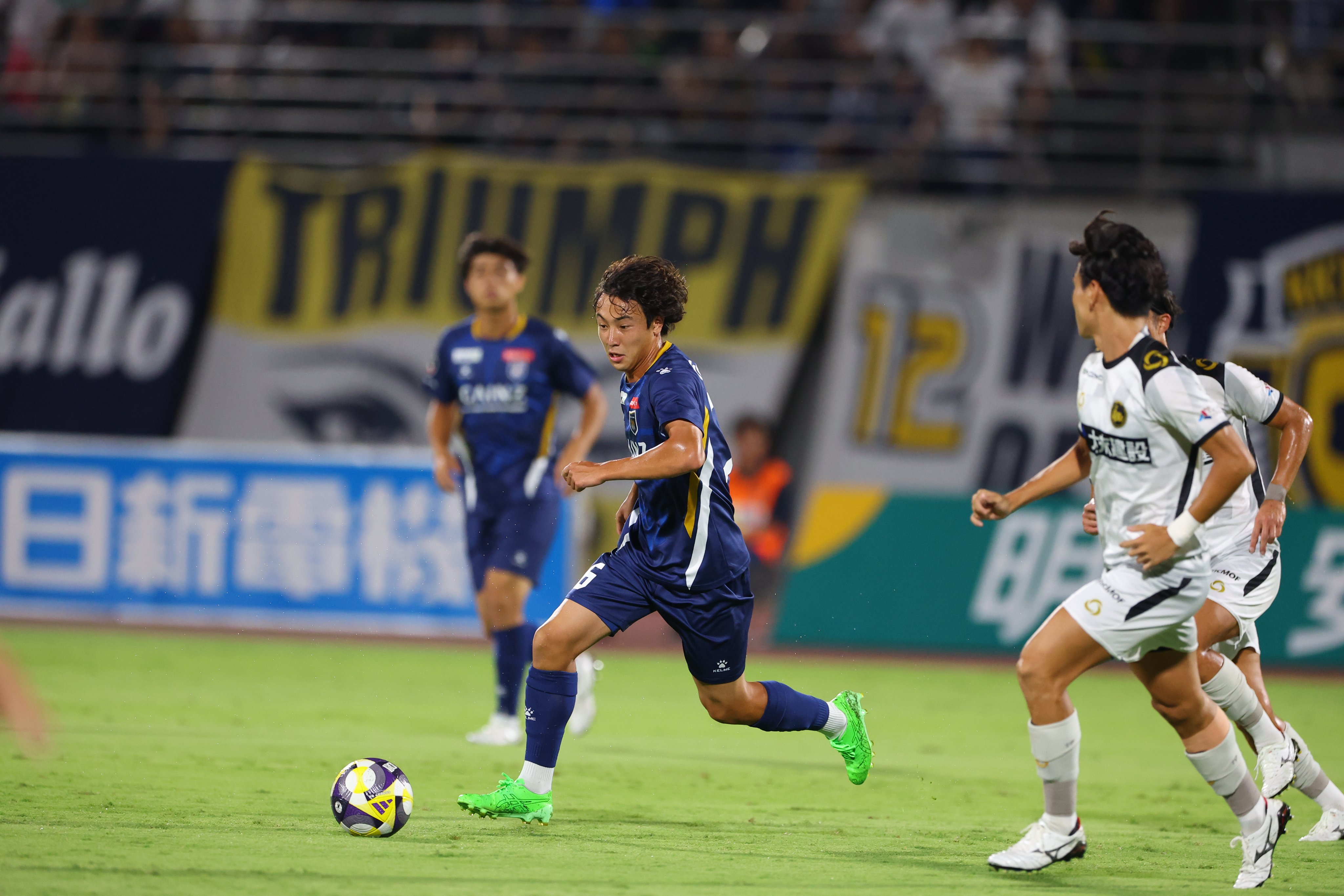 ザスパ群馬 選手・スタッフ | ザスパ群馬公式サイト