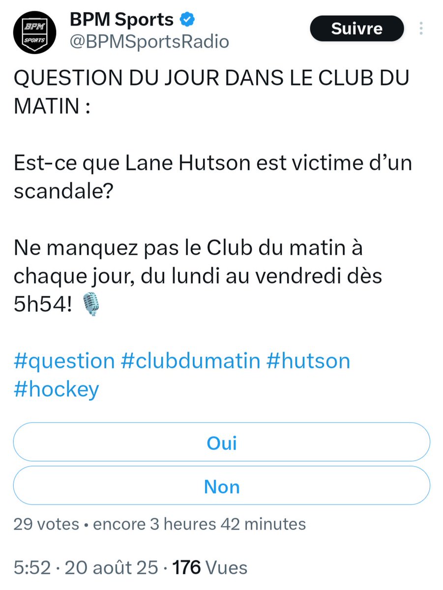 Doc_Mailloux's tweet photo. 20 août
Les vraies Zaffaires
#BPMCH https://t.co/LPf1j0yI2D