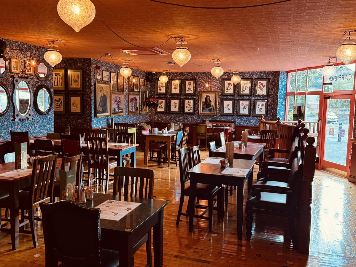 Alex Reilley (@alexreilley1) on Twitter photo I’m delighted to report we have opened our 261st Lounge (& 301st overall site) today! Espino Lounge is located in a former HSBC in New Milton, which has to the most requested location for a Lounge we’ve ever had.
<a href="/theLOUNGERS/">The Lounges</a> #lovelounging I’m delighted to report we have opened our 261st Lounge (& 301st overall site) today! Espino Lounge is located in a former HSBC in New Milton, which has to the most requested location for a Lounge we’ve ever had.
<a href="/theLOUNGERS/">The Lounges</a> #lovelounging