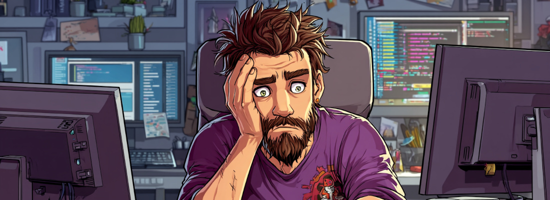 DevPromobile's tweet image. Burnout is not just &quot;being tired&quot; and it&apos;s not a badge of honor.

It’s a warning sign and a recognized syndrome that can impact your health, career, and team.

A practical guide on identifying and mitigating burnout:
promobile.dev/articles/burno…

#burnoutawareness