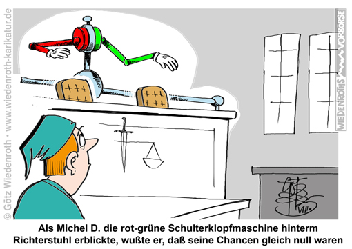 Eddie Graf (@eddie_1412) on Twitter photo Öffentlich scharfe Kritik an den "Grünen" geäußert? Manche Richter*innine*ninn*en nehmen das persönlich und erkennen auf "Volksverhetzung".
<a href="/apollo_news_de/">Apollo News</a> Öffentlich scharfe Kritik an den "Grünen" geäußert? Manche Richter*innine*ninn*en nehmen das persönlich und erkennen auf "Volksverhetzung".
<a href="/apollo_news_de/">Apollo News</a>