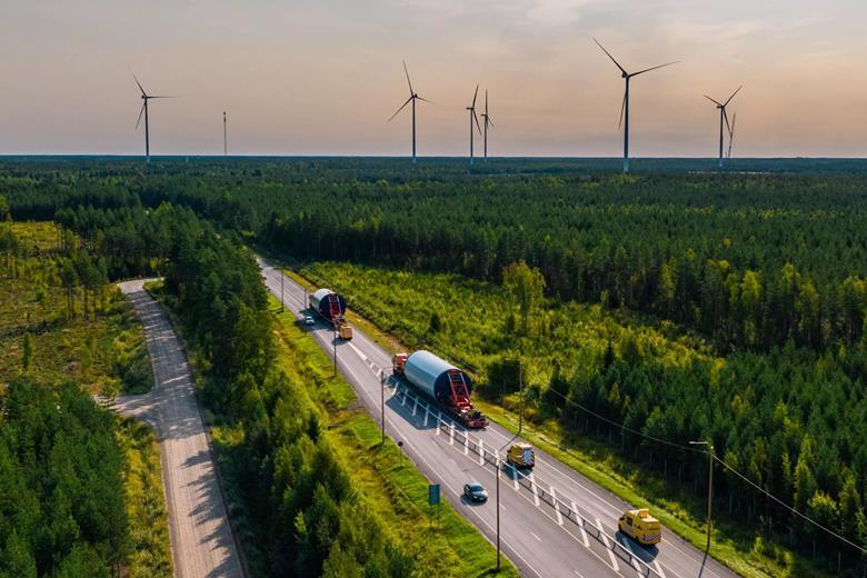 BigMove expands with Silvasti and Senn

bit.ly/4oFCNmp
 
#heavylift #projectcargo #projectlogistics #projectforwarding #logistics
