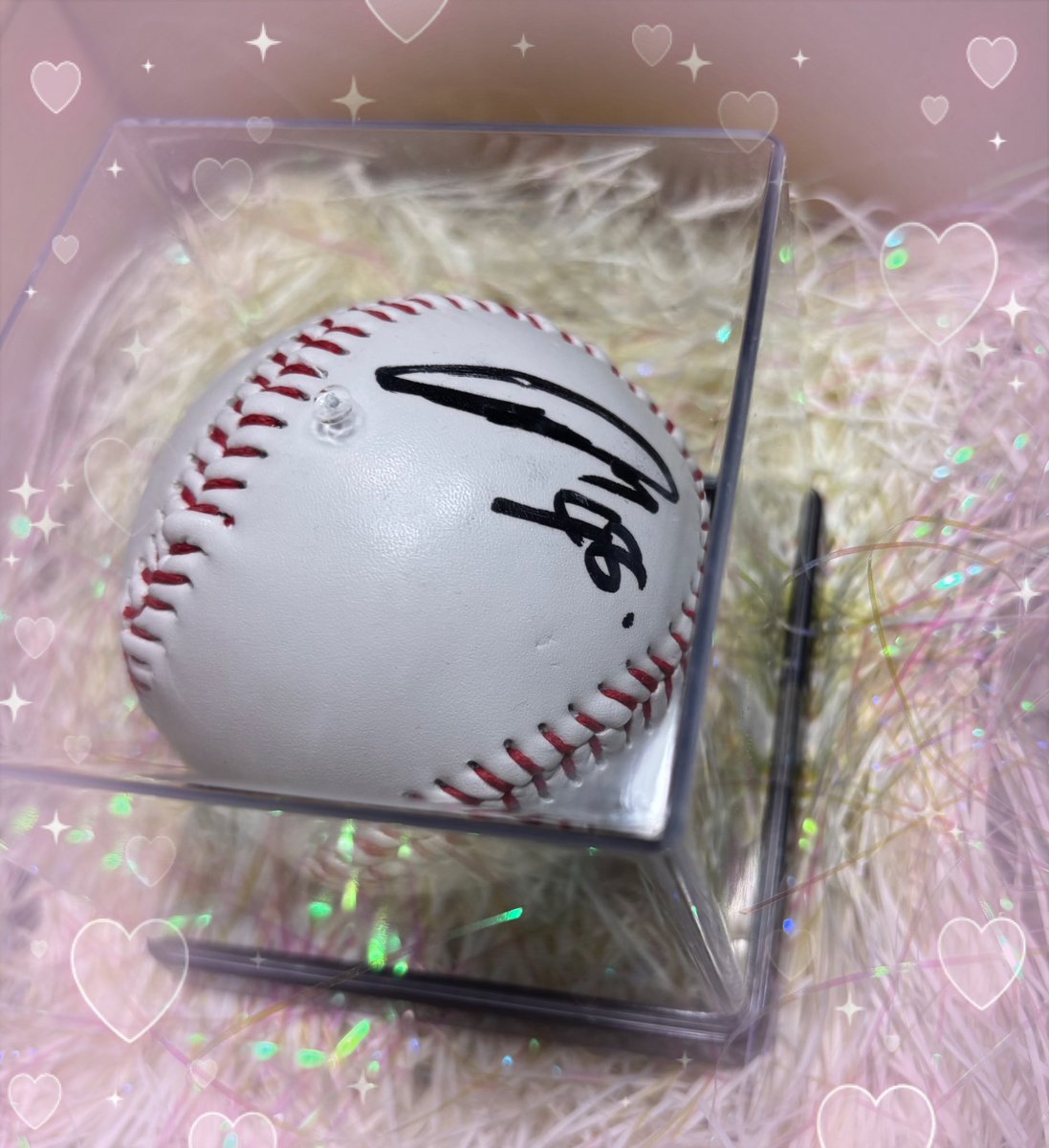 マイナビオールスターゲーム2025 今井達也 直筆サインボール 記念ボール マイナビオールスターゲーム2025 今井達也 直筆サインボール 記念