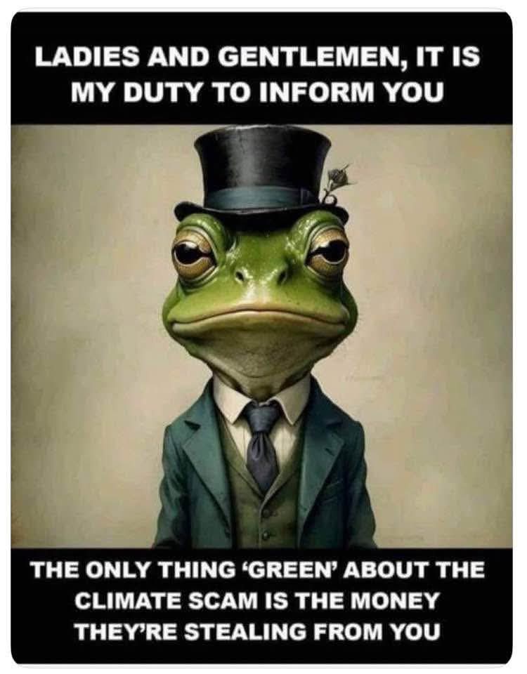 JosHairdressing's tweet image. #ClimateChangeScam #NetZero scam