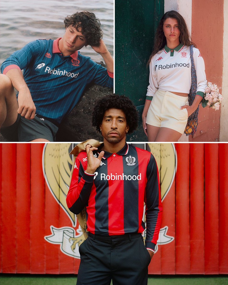 Ligue1_ENG's tweet photo. Nice, you know how to cook up beautiful jerseys 😍 https://t.co/RI0WvKz66A