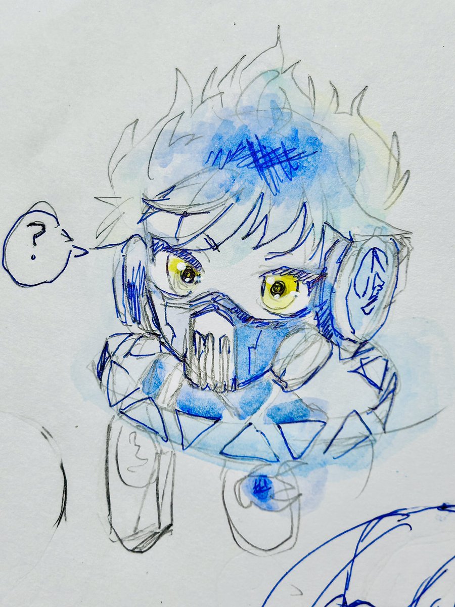 peer8skb's tweet photo. オルトくん https://t.co/yc1RPy2ePp