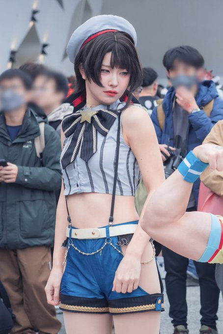 コスプレイヤー山中おくらのTwitter画像13