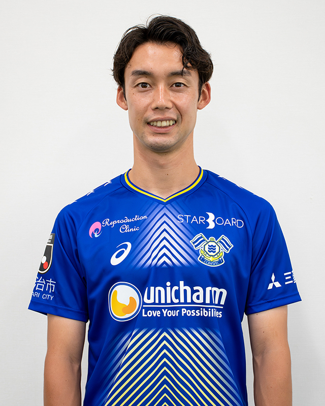 プロフィール更新📝 ＼ 期限付き移籍加入した #安井拓也 選手の