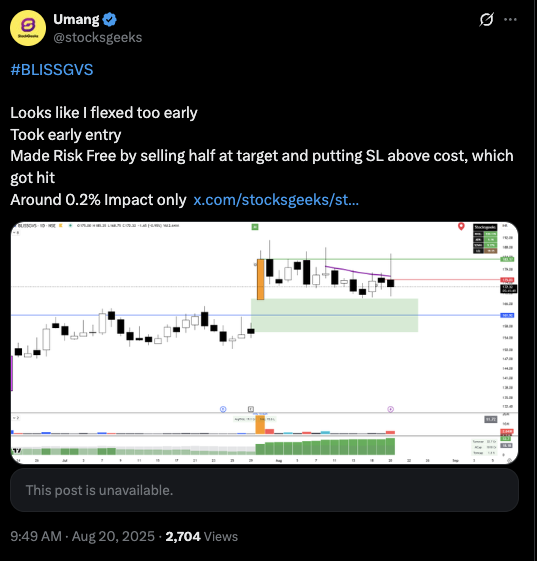 Stock Exploder (@DaLaunchPad) / Posts / X