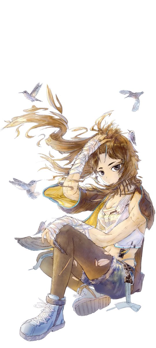 #明日方舟 ＃アークナイツ #Arknights 
燧石😚