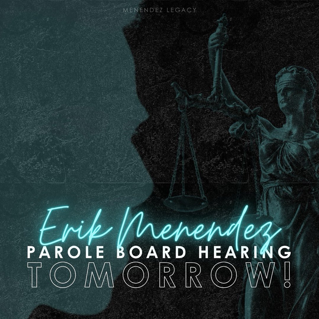 Menendez Legacy | Fighting for Justice tweet media