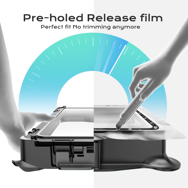 Luna_Chitu's tweet photo. 🛠️ Resin printing made easier! Hoopat — our quick-release film vat — helps you swap filmin seconds, no mess, no hassle. Perfect for creators who love efficiency and clean prints. Have you ever wished changing films could be faster? 👇
Purchase link: https://t.co/Zf2ddrFJx3

#3DPrinting #ResinPrinting #Hoopat #ChituSystems