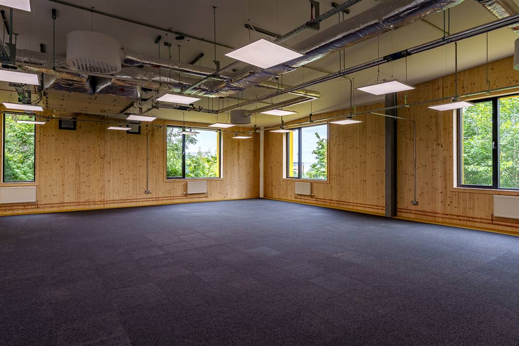 clark_contracts's tweet photo. We recently completed the major retrofit of Scotland’s National Retrofit Centre (SNRC) for Built Environment - Smarter Transformation (BE-ST).

Read more about this innovative project on our website – https://t.co/xyWGlcm7BC https://t.co/EMqzhlvQ3p