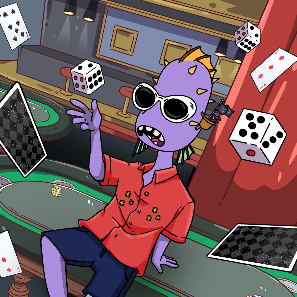 🚨IT’S MINT DAY TODAY🚨

-10,000 FREE NFTS TODAY
-UP TO $6,000 IN PRIZES TOMORROW (depending on trait / nft ownership) 9PM CET

➡️8PM CET - 2,000 GTD
➡️8:30PM CET - 3,000 FCFS
➡️9PM CET - 5,000 PUBLIC

SPACES BEFORE MINT👇

x.com/i/spaces/1jMKg…