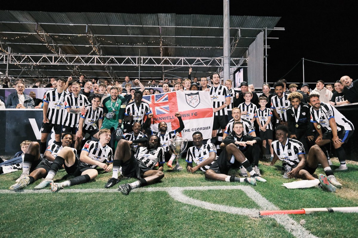 Hanwell Town (Toon) FC tweet media