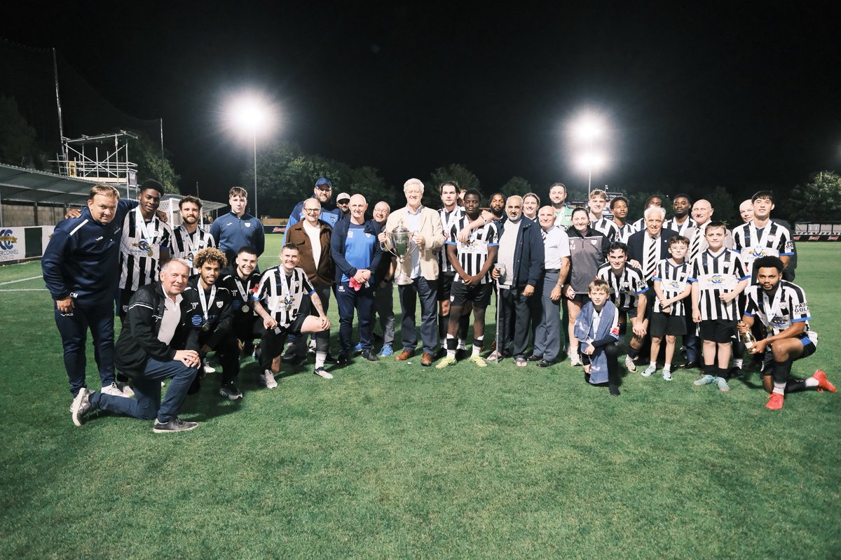 Hanwell Town (Toon) FC tweet media