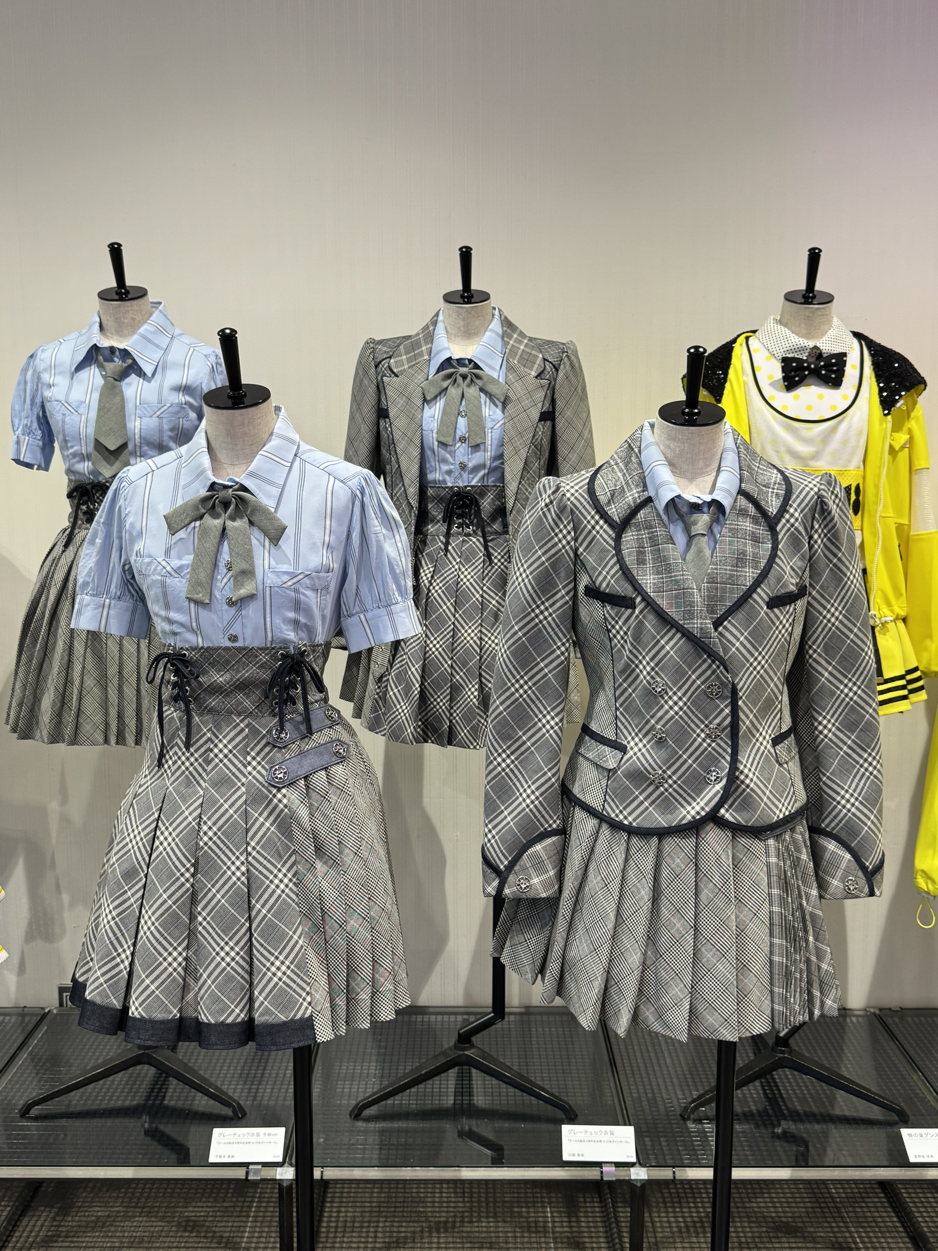 【ユキボン】大丸東京 ミニ衣装展 生写真 6点セット AKB48×大丸東京店のコラボイベントが決定！6~8月にミニ衣装展を