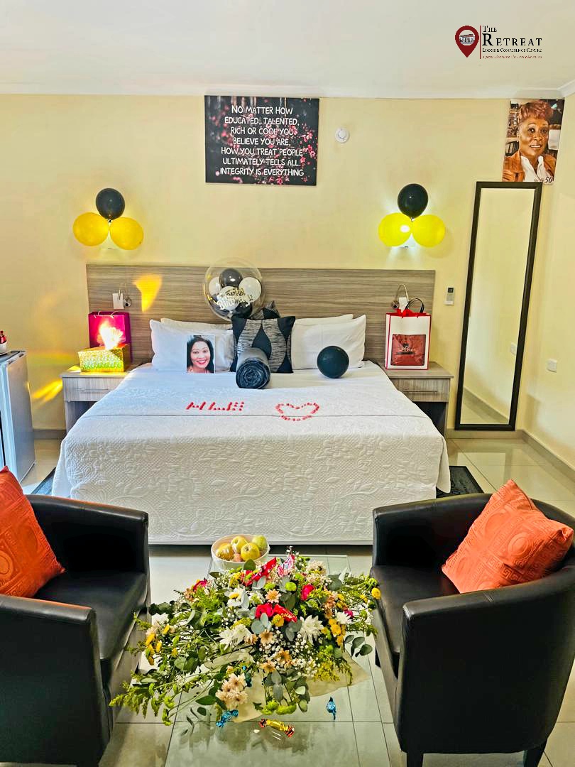 powerfmzimbabwe's tweet image. We rolled out the red carpet for a special birthday celebration. Our top-notch service and delectable menus stole the show. Thanks to our amazing team and wonderful guests who trusted in our services as we made this event unforgettable.
Contact: +263 292 242 181/2, +263 719…