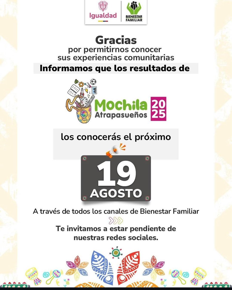 jac_loscedros's tweet photo. @ICBFColombia  ¿Por qué tanto aplazamiento con los resultados de esta convocatoria? En 3 ocasiones han anunciado la publicación de los seleccionados y no publican nada, la última fue ayer 19 de Agosto y transcurrido el día, no se sabe nada. Los postulados exigimos RESPETO. https://t.co/aqGX6O5Zhb